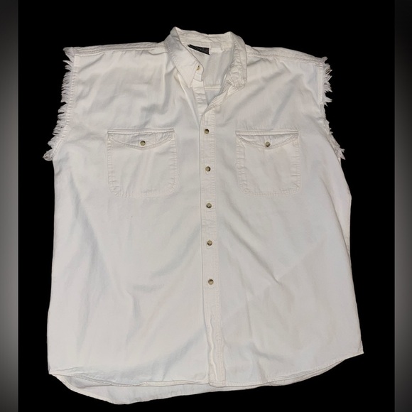 Apache clothing vintage mens top - Picture 2 of 5